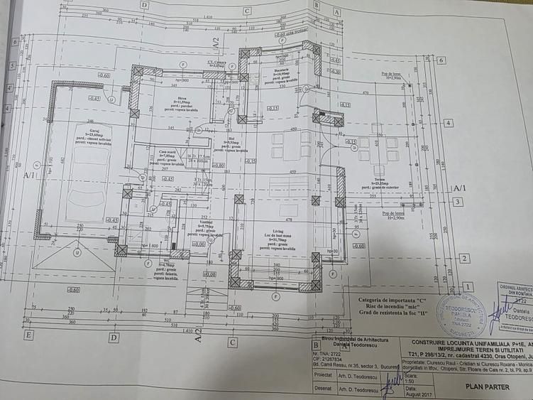 Casa Otopeni de vanzare |  premium la cheie Central - Poză 9