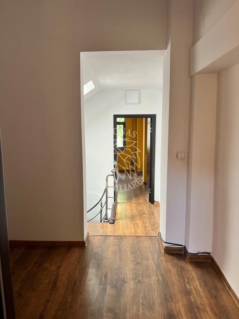 Spatiu birou 4 camere 132 mp-terasa-renovat-parcare-Ultracentral - Poză 6