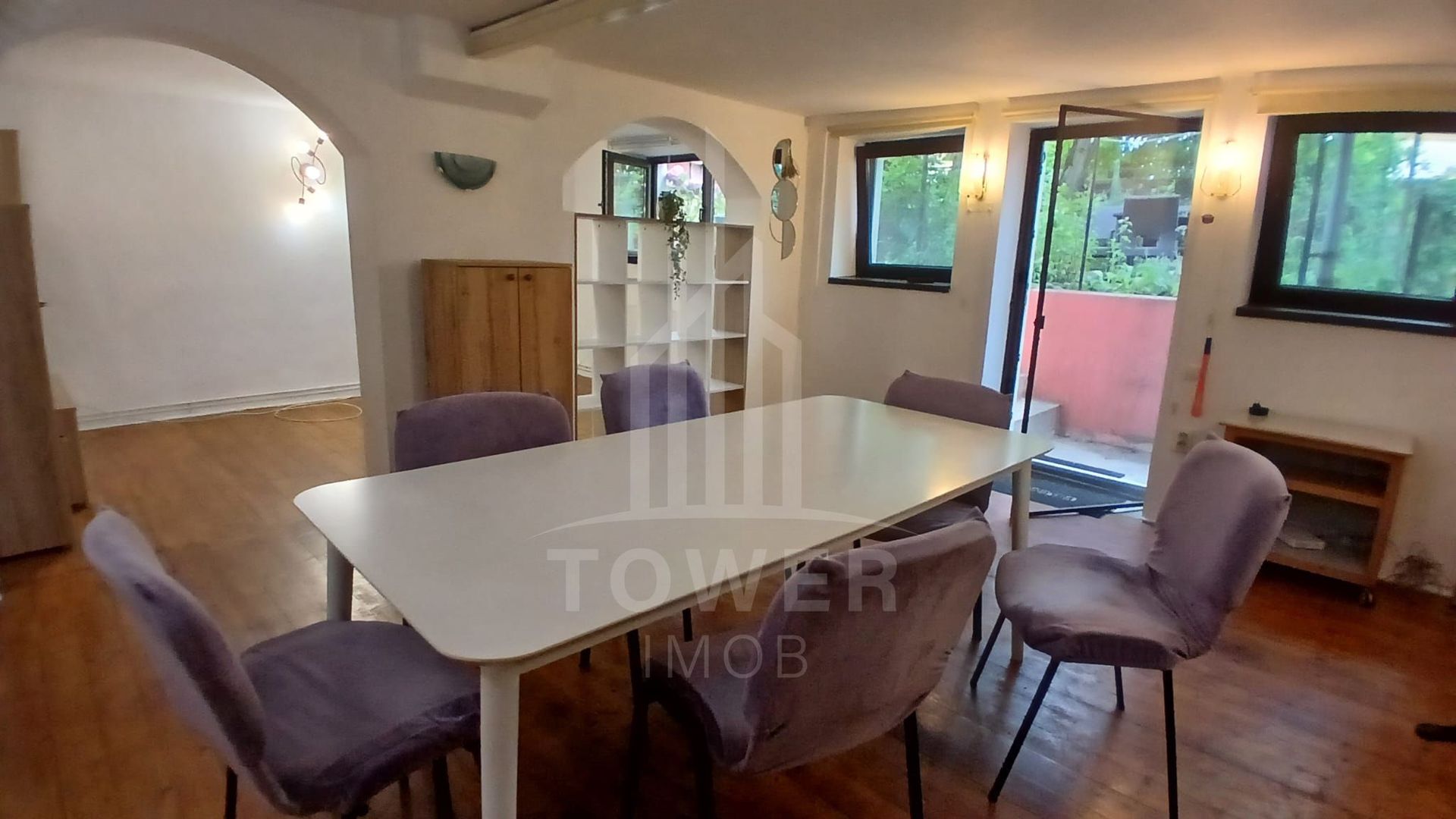 Apartament 3 camere cu gradina | zona Centrala - Poză 3