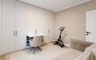 Casă 3 + Living, renovată | 17 ari | Panouri fotovoltaice | Pompă de căldură | Măgdăcești - Poză 14