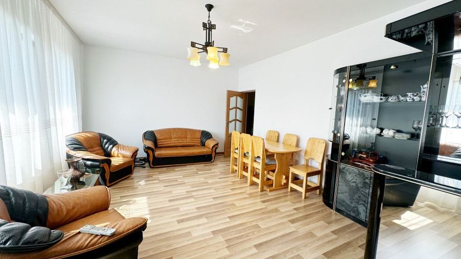 Inchiriere Casa pe parter 3 camere la 1,5 km de Lidl Trivale - Poză 5