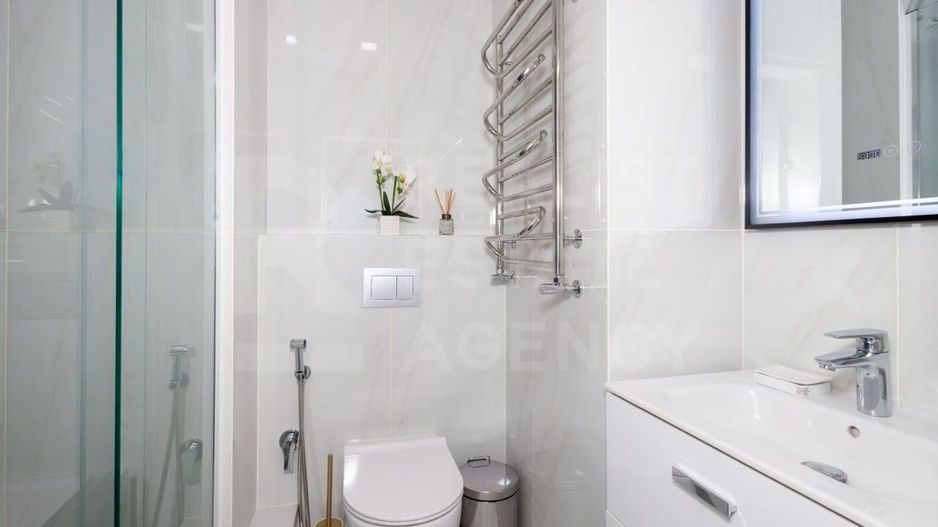 Chirie, apartament, 3 camere, str. Bogdan Voievod, Râșcani - Poză 9