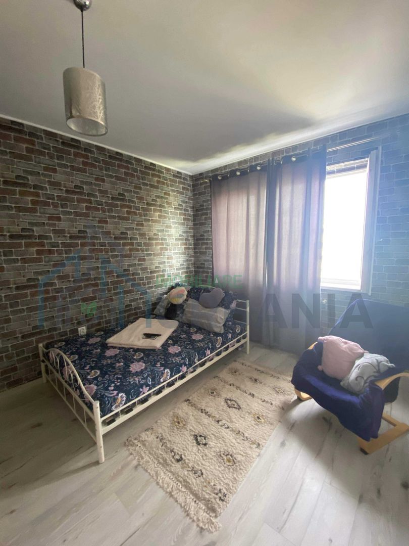 Garsonieră modernă, utilată complet, zona Nicolae Iorga – Piața Nicolina, Iași - Poză 1