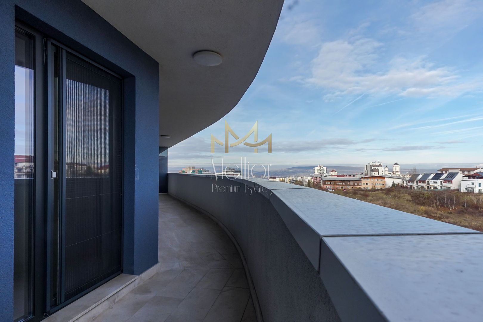 Apartament 4 camere, terasa, parcare, Zorilor, Wings! - Poză 20