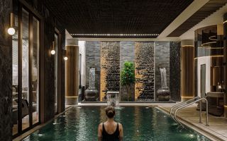 Spațiu comercial 450 mp pentru fitness, spa & wellness | Herăstrău - Poză 2