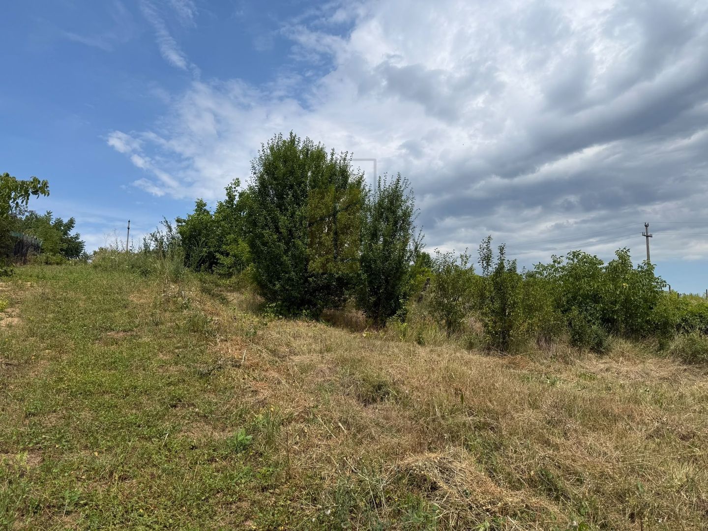 Teren in Goruni comuna Tomesti 12 km de rond Podu Ros - Poză 4
