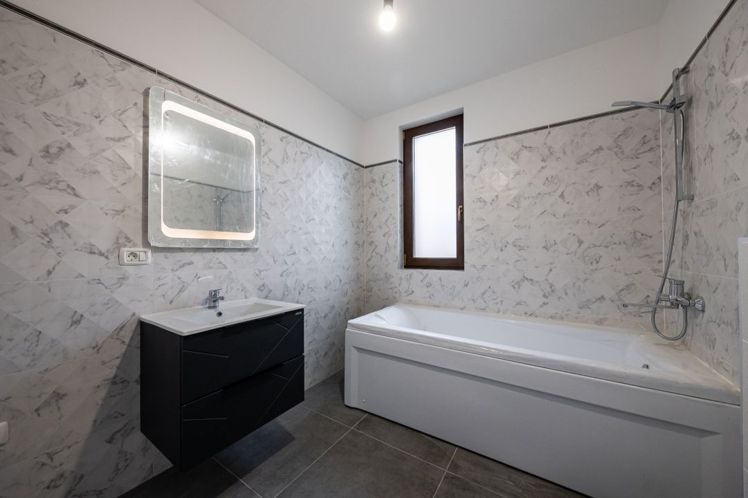 Duplex Dumbravita cu 5 camere | 318 mp teren| Comision 0 - Poză 40