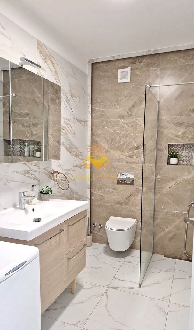 2 camere, Parcare, Complex Zenia, Manastur, USAMV, 18 Gym - Poză 5
