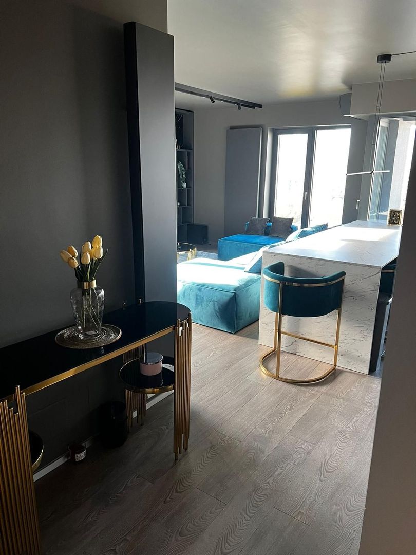 Cloud 9 Residence 2 Camere Super View Liber - Poză 5