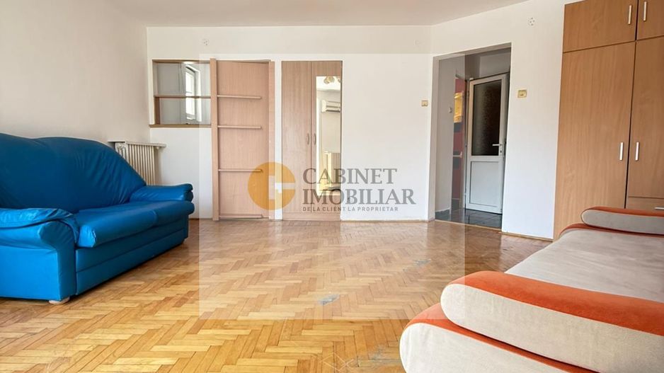 Garsoniera cu balcon | 30 mp  | Piata Mihail Kogalniceanu |  Etaj 1 - Poză 4