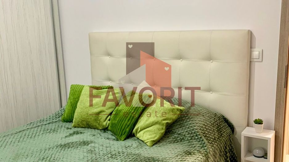 2 camere | centrala proprie | bloc nou | bucatarie inchisa | - Poză 8