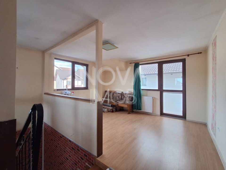 Casa tip duplex in Selimbar - 160 mp utili, Comision 0 - Poză 9