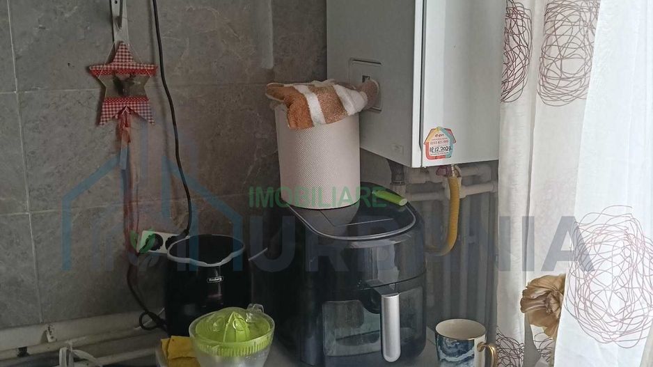 Apartament cu 2 camere, renovat, în cartierul Alexandru cel Bun, Iași - Poză 2