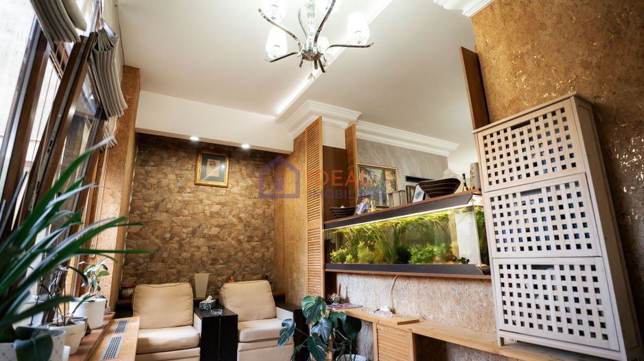 Casa Individuala Moderna cu 7 camere si 1480 mp de curte, In Selimbar - Poză 3