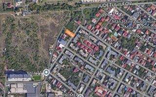 Teren de Investiție EXCEPTIONAL în Militari I P+4e I D=16 m I COMISION 0% - Poză 1