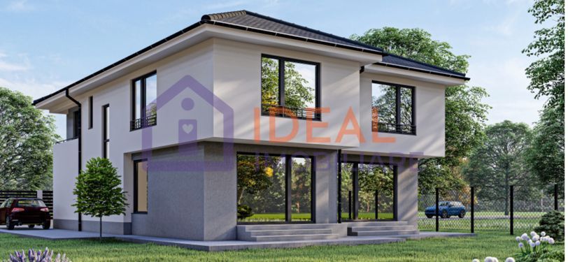 Duplex Modern cu 4 camere, in zona Cartierul Arhitectilor - Poză 11