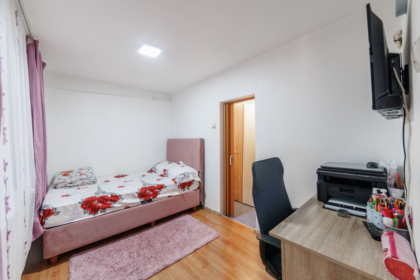 Casa la pret de garsoniera | Zona Lunca Argesului – Scenic, Pitesti - Poză 6