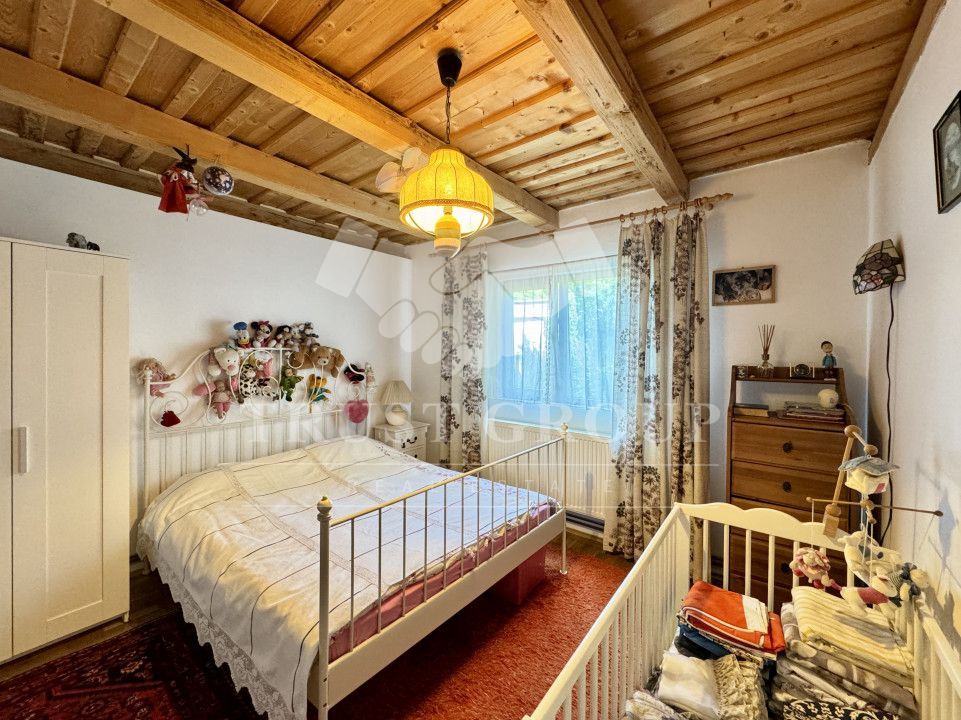 Casa 5 camere Gruiu | Garaj | Curte libera - Poză 13