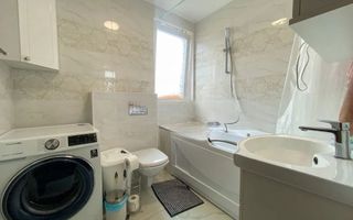 Apartament 3 camere, 75 mp, parcare subterana,  cartierul Andrei Muresanu - Poză 15