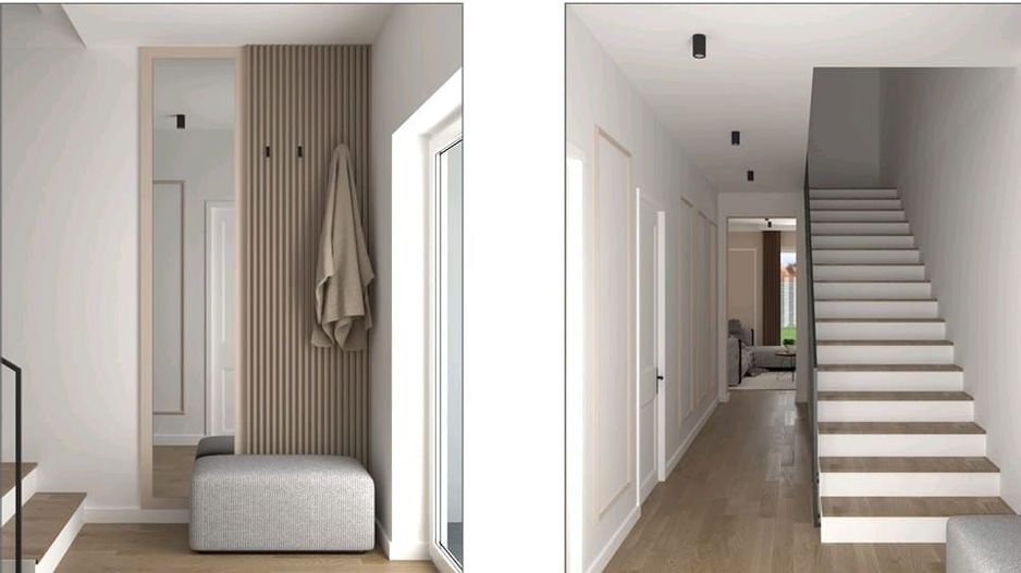 Casă Tip Duplex în Giroc – Confort, calitate și curte generoasă - Poză 7