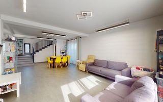 ȘTEFĂNEȘTI – Ștefăneștii de Sus | Vilă modernă 180 mp | Teren 500 mp - Poză 2