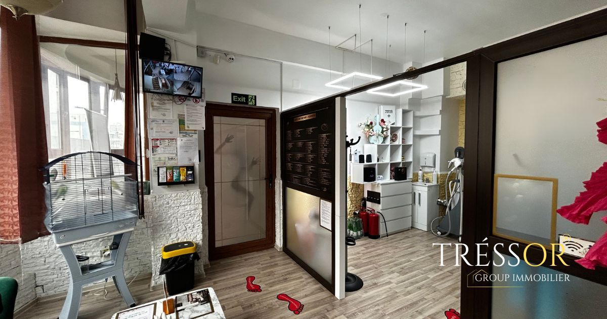 Spațiu comercial | Str.Mircea cel Bătrân | 138 mp - Poză 2