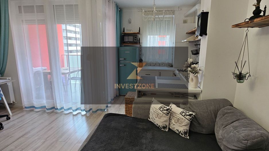 De vanzare studio in complexul Ared/Oradea - Poză 7