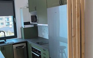 GARSONIERA  DECEBAL, CENRALA PROPRIE,  PARCARE, MASINA DE SPALAT VASE - Poză 6