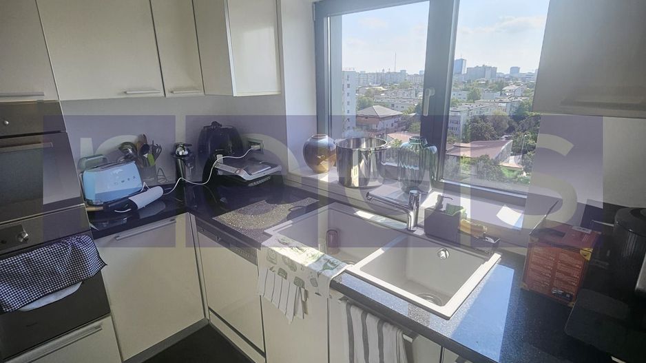 Penthouse etaj 9+10  Emerald | Vedere spre lac | 2 boxe+2 locuri de parcare - Poză 12