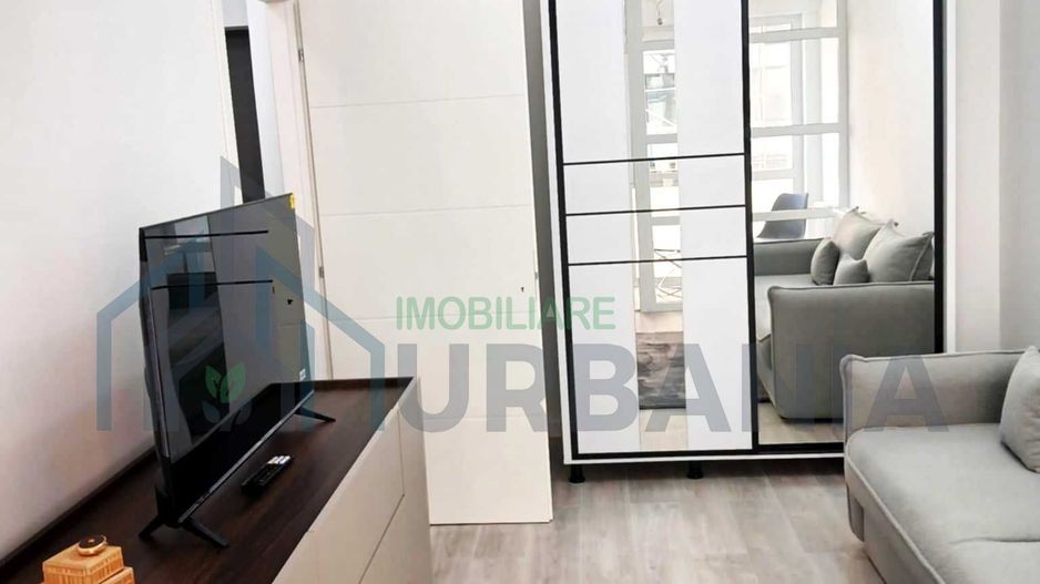 Apartament cu o cameră de închiriat în Iași, cartierul Vișoianu - Poză 2
