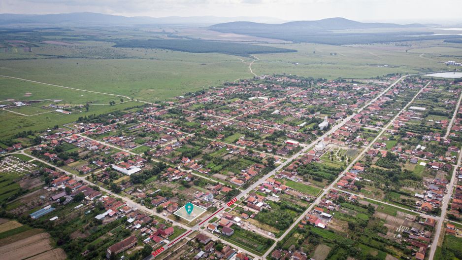 Teren de închiriat în localitatea Bocsig - Poză 2