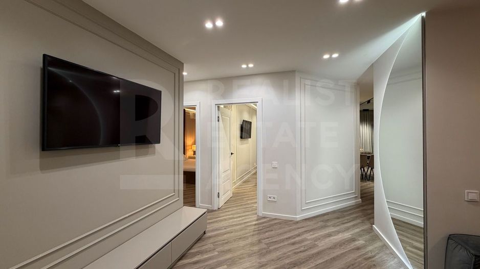 Chirie, apartament, 2 camere, str. Cojocarilor, Rîșcani - Poză 4