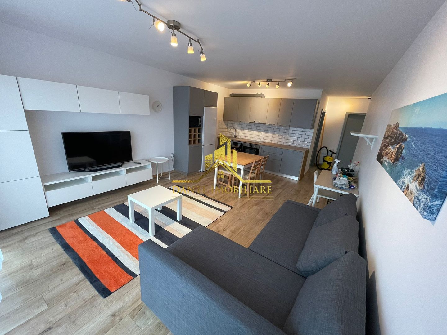 2 camere, modern, parcare, , terasa, modern, Soporului, Mon Jardin - Poză 2