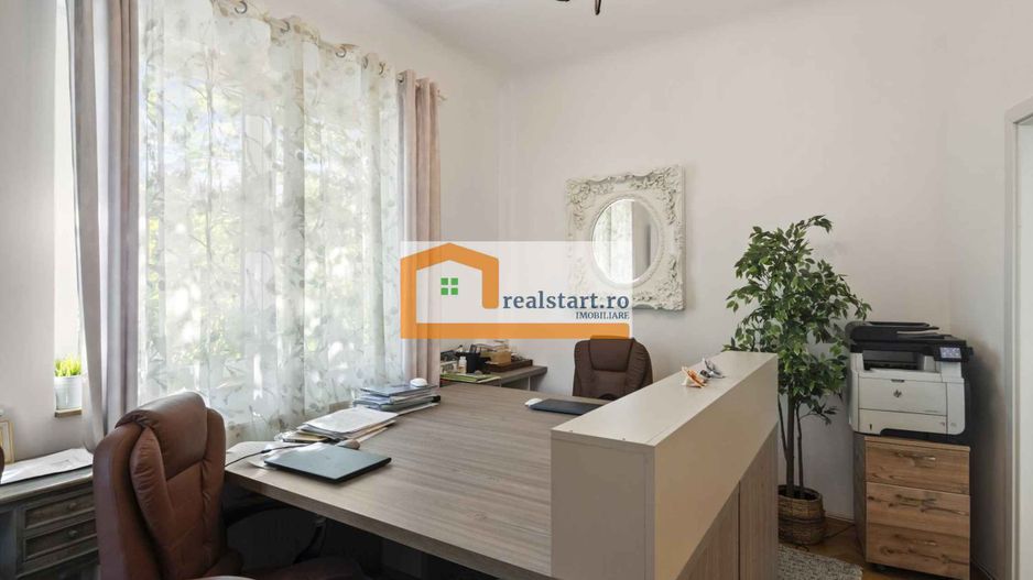 Floreasca - Dorobanti, Birou-Cabinet, apartament in vila, langa Metrou - Poză 5