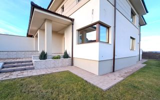 Casa Sibiu, Cisnadioara - Casa de vis - garaj, terase - Poză 1