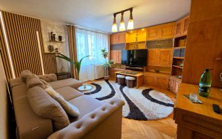 Apartament 2 Camere, Decomandat, Etaj 2, Complet Mobilat si Utilat - Poză 1