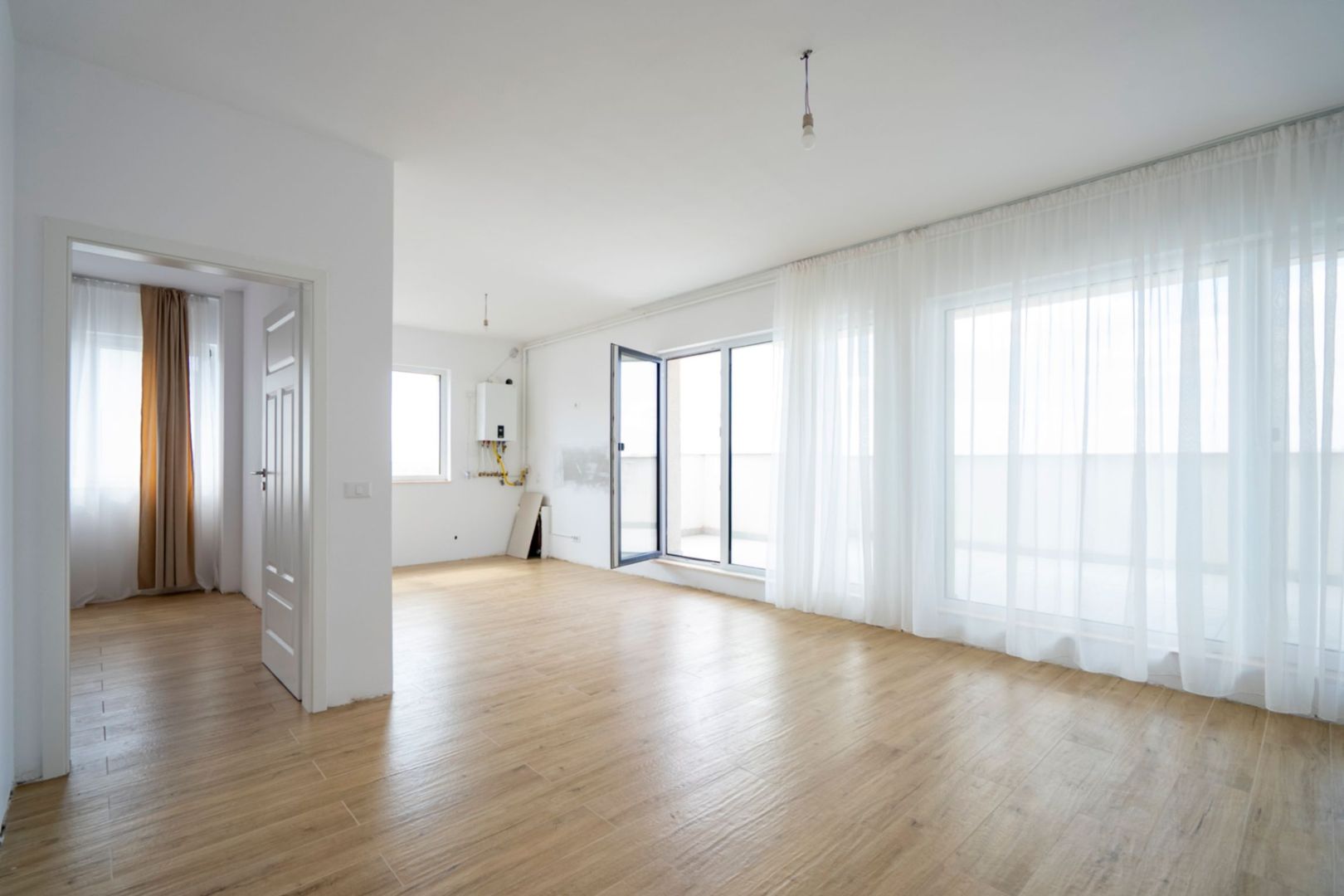 APARTAMENT NOU CU 2 CAMERE, SANTANDREI - Poză 1