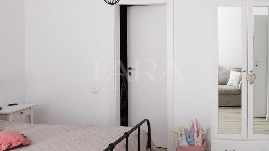 Apartament spațios 2 camere, zona Eroilor, parcare subterană. - Poză 4