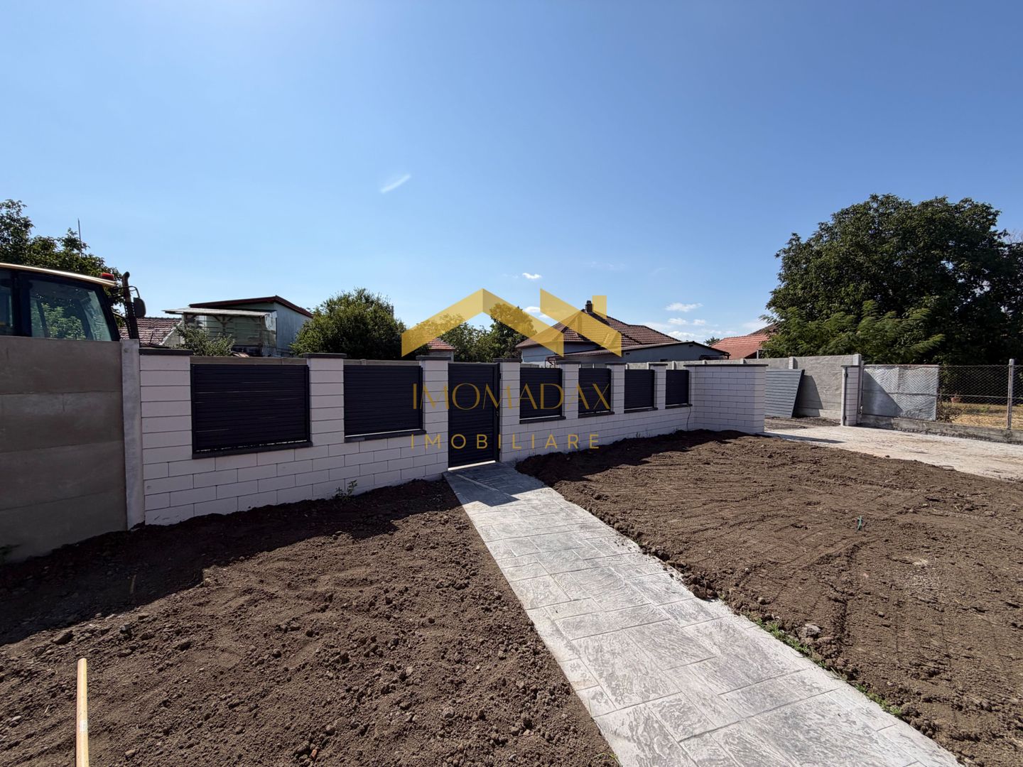 -Casa individuală -4 camere -2 băi - - Poză 19