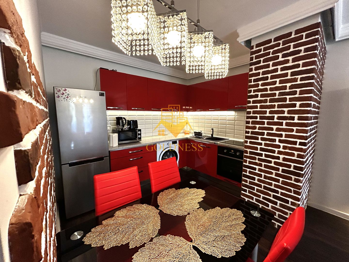 2 camere open space, Modern, Parcare, Grand Park, Sopor, Gheorgheni - Poză 7