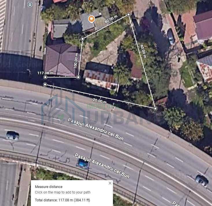 De Inchiriat: Spatiu Comercial + Sopron + Teren, Str. Silvestru, Iasi - Poză 2