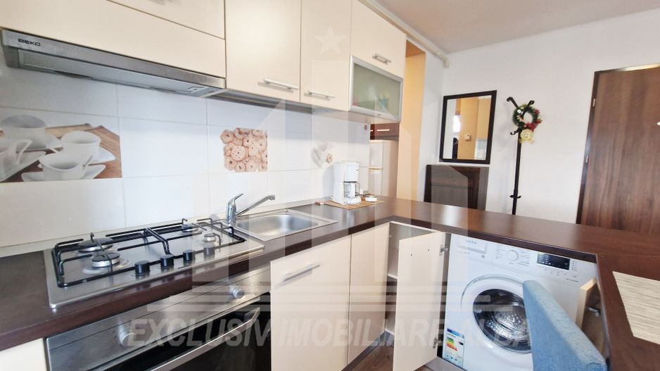 Apartament 2 camere | Bloc nou | De vanzare | 45 mp | Cetate - Poză 3