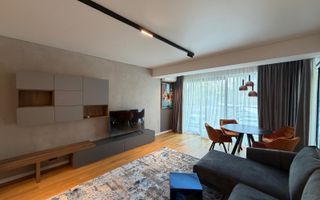 APARTAMENT PREMIUM 2 CAMERE | YACHT KID | 53MP | MOBILAT-UTILAT LUX | - Poză 3