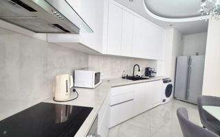 Chirie, apartament, 3 camere, Str.Academician Sergiu Rădăuţanu,Rîșcani - Poză 2