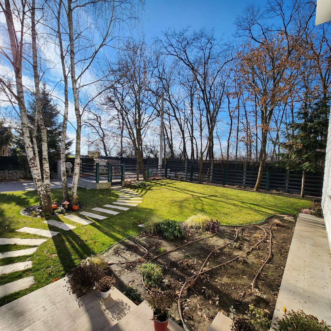 Vila individuala strada Radarului la padure - Poză 8