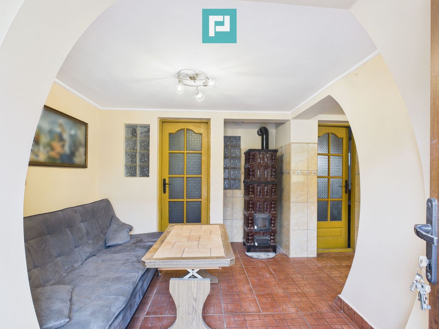 Casă cu teren 930 mp în Becicherecu Mic - Poză 4