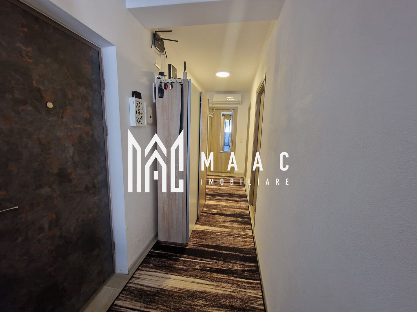 Apartament 3 Camere | 2 Bai | 2 Balcoane | 76 MPU | Etaj 1 - Poză 11