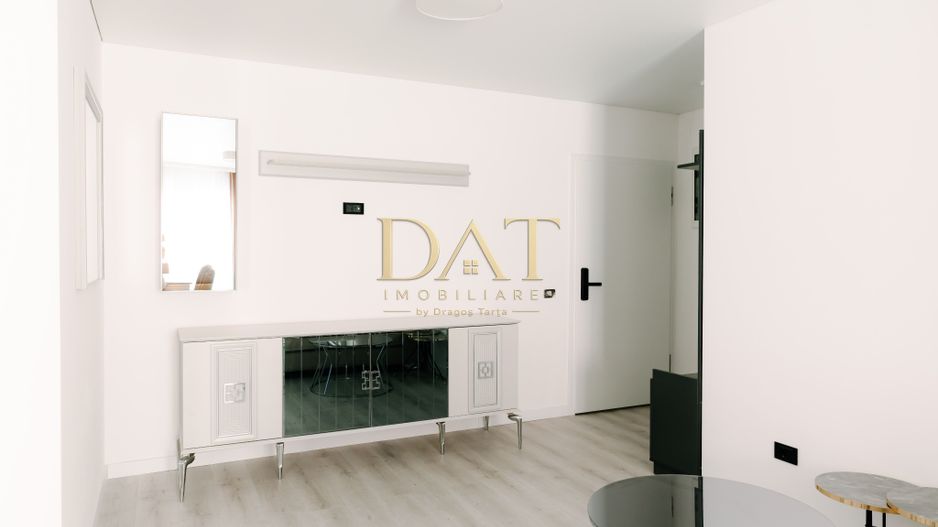 4 camere | Mobilat | Parcare subterană | Bloc nou | Frunzișului - Poză 6