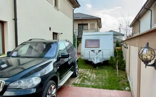 Casa tip duplex, 5 camere, Mogosoaia, P+1+Pod ! - Poză 38