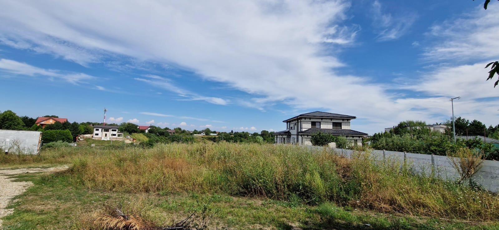 Teren intravilan 4.285 mp cu deschidere 86 ml la lac Corbeanca – Laguna Albastra - Poză 10